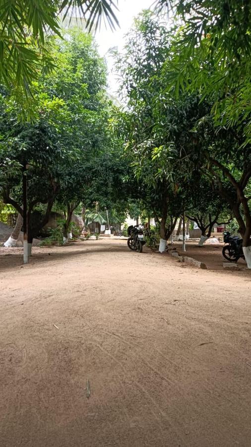 Shankar Homestay Hampi Exterior photo