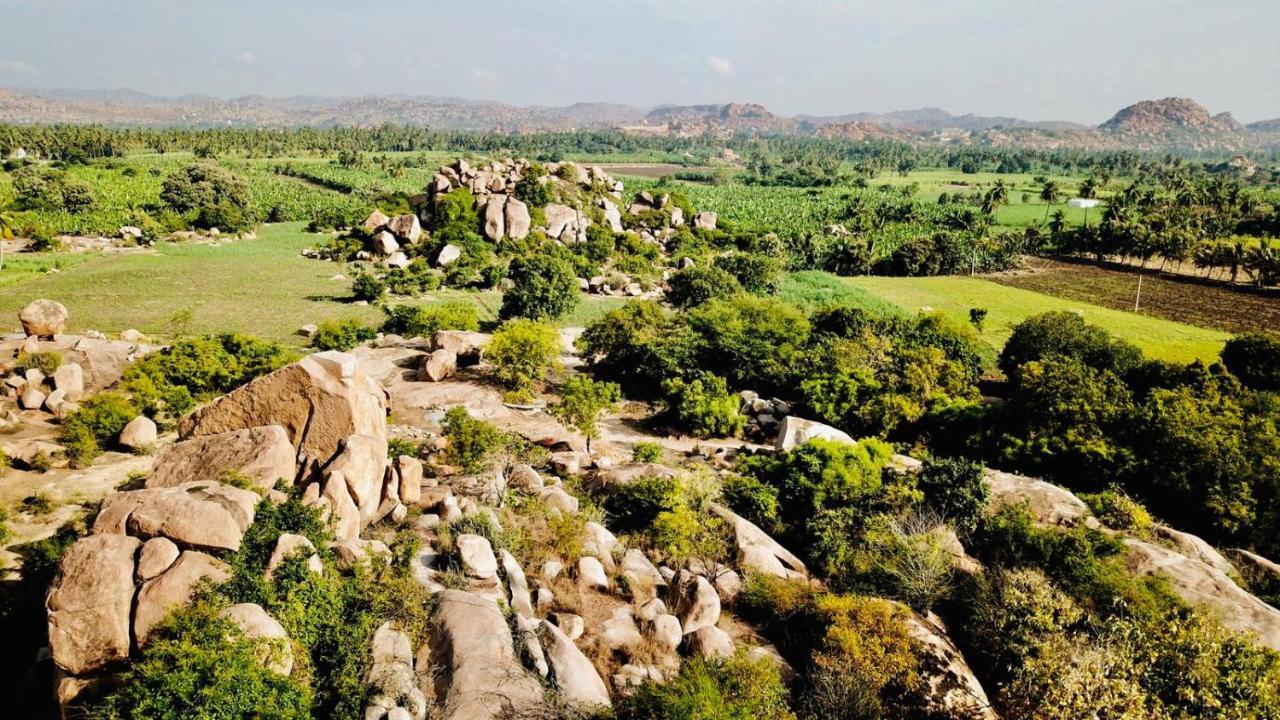 Shankar Homestay Hampi Exterior photo