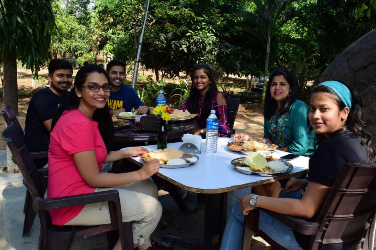 Shankar Homestay Hampi Exterior photo