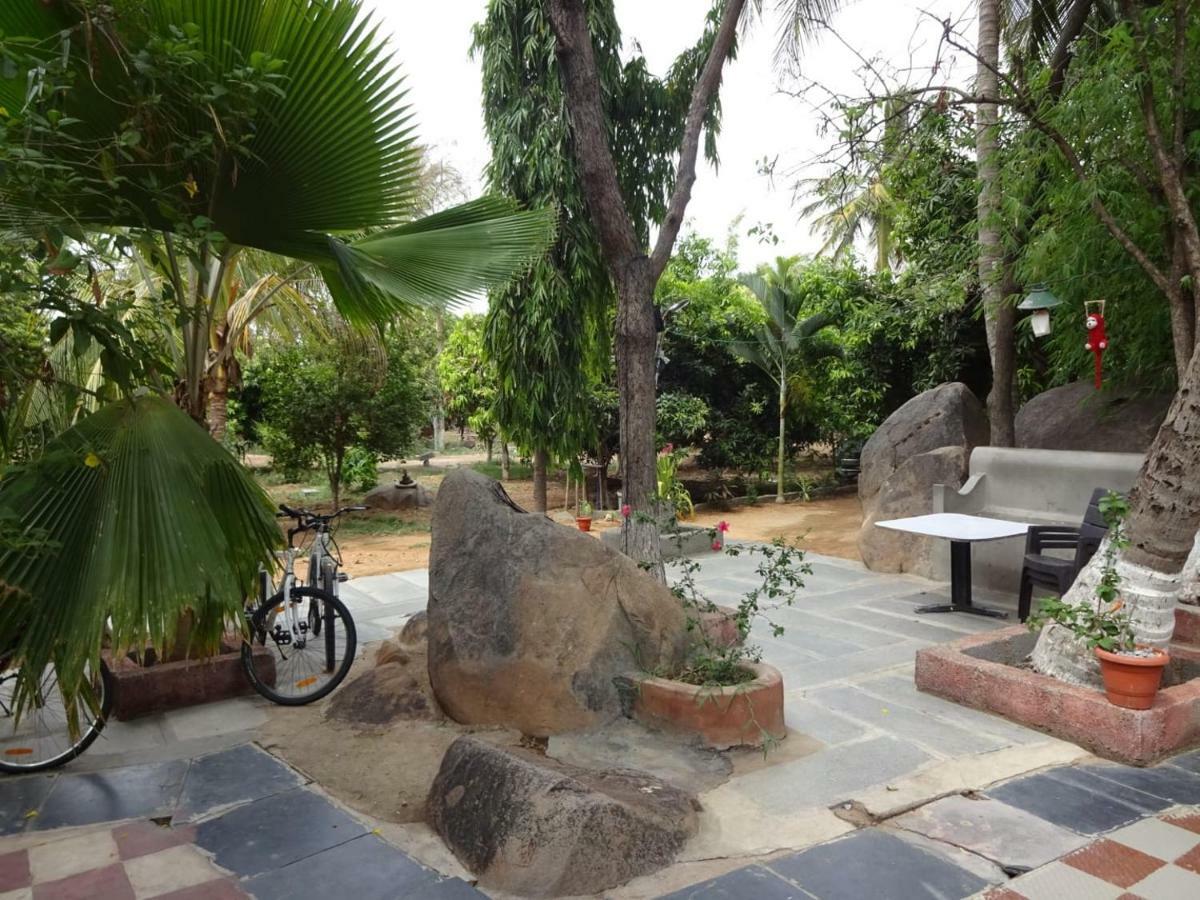 Shankar Homestay Hampi Exterior photo